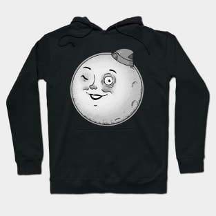 Moon Head The Outer Worlds Hoodie